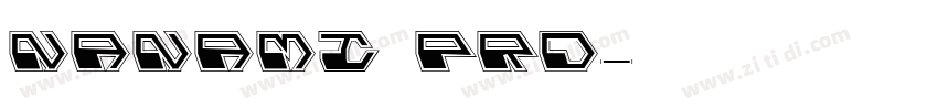 Nanami Pro字体转换